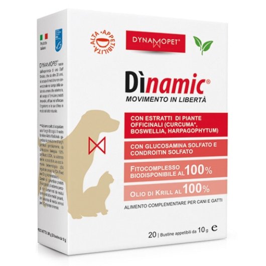 DINAMIC 20BUSTINE 10G