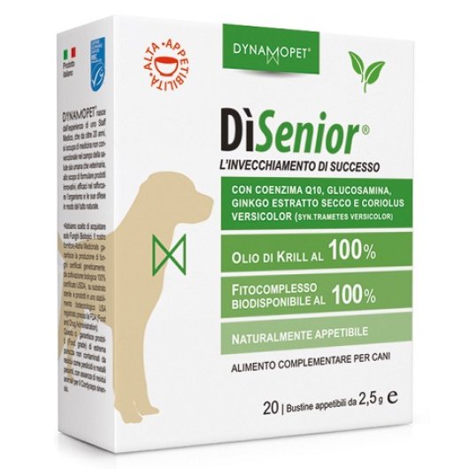 DISENIOR 20BUSTINE 2,5G