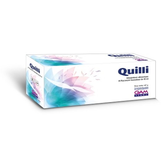 QUILLI 14FL MONODOSE 10ML