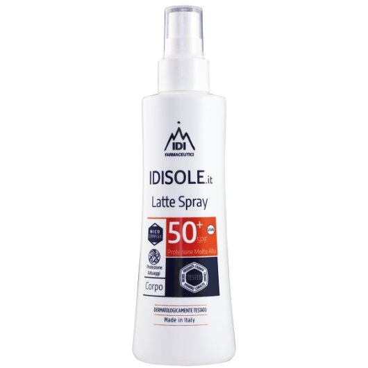 IDISOLE-IT SPF50+ TATUAGGI CRP