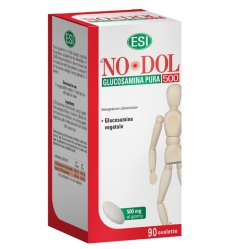 NO DOL GLUCOSAMINA PURA 500
