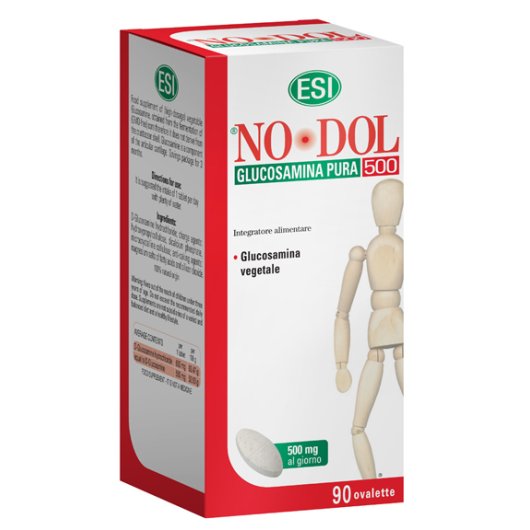 NO DOL GLUCOSAMINA PURA 500