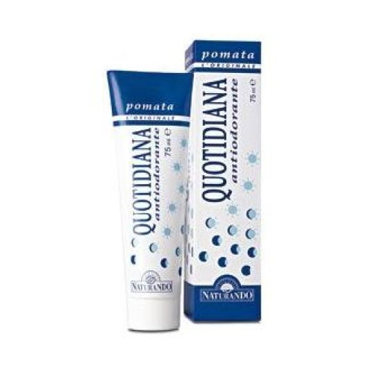 QUOTIDIANA ANTIODORANTE 75ML