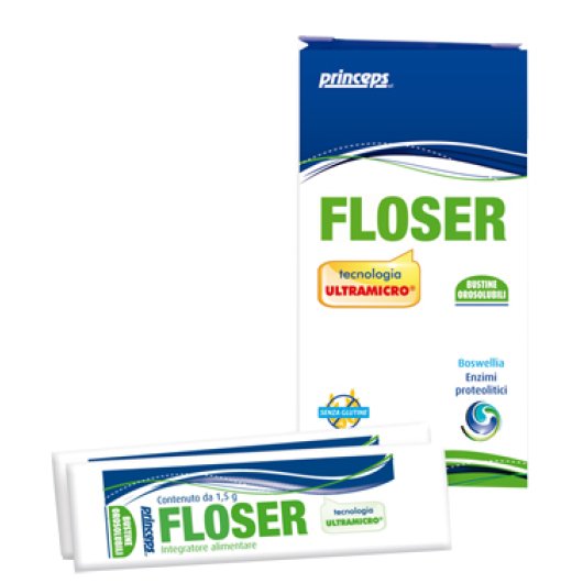 FLOSER 10BUSTE