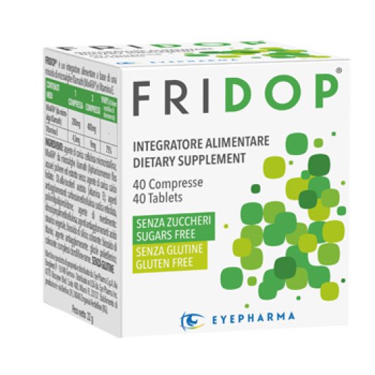 FRIDOP 40CPR