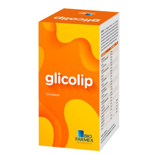 GLICOLIP 120CPR