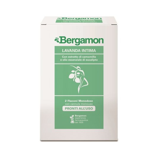 BERGAMON LAVANDA INT 2X133ML