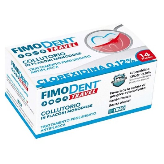 FIMODENT TRAVEL CLOX0,12% 14MO