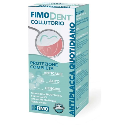 FIMODENT COLLUT A/PLAC QU200ML