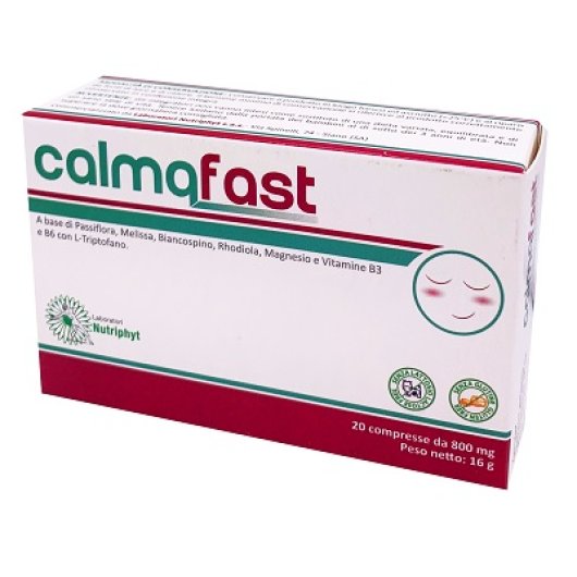 CALMAFAST 20CPR