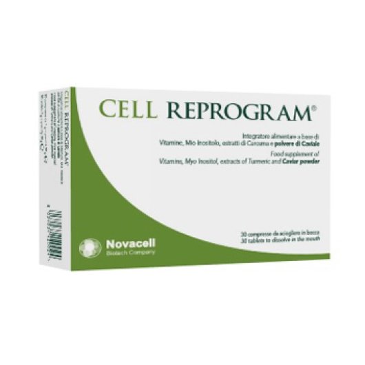 CELL REPROGRAM 30CPR