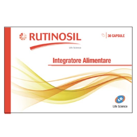 RUTINOSIL 30CPS