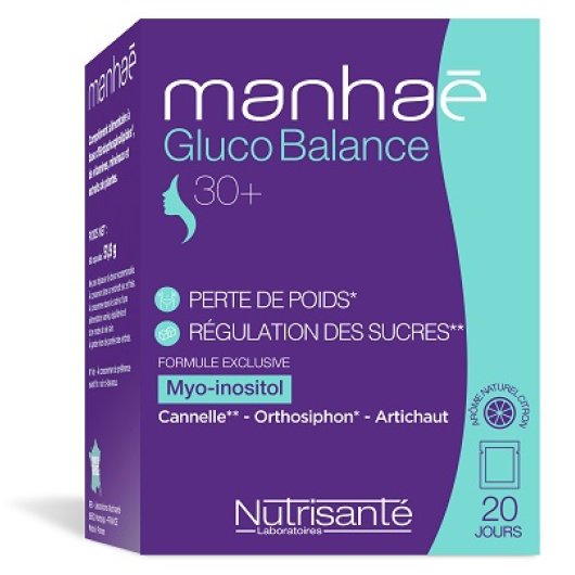 MANHAE' GLUCO BALANCE 20BUST