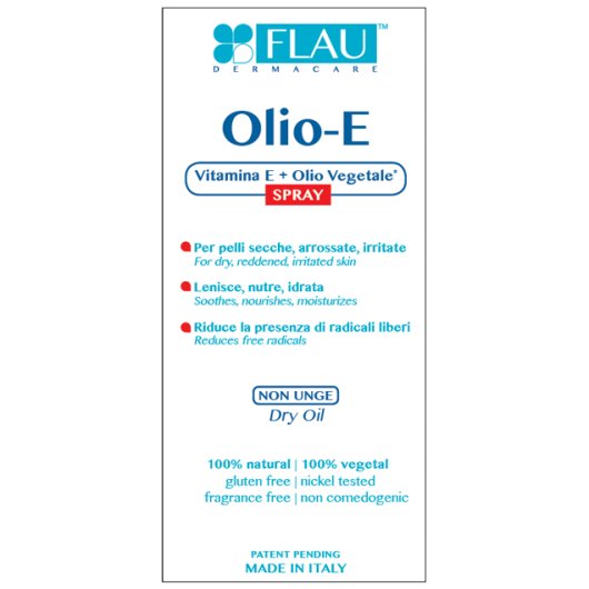 FLAU OLIO-E SPRAY 100ML