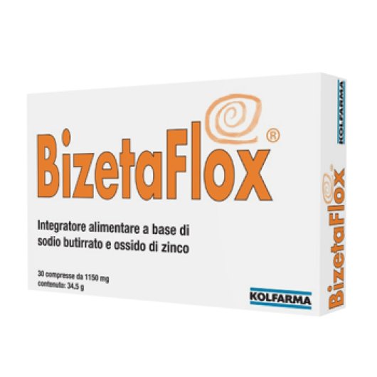 BIZETAFLOX 30CPR