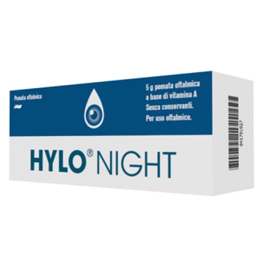 HYLO NIGHT 14G