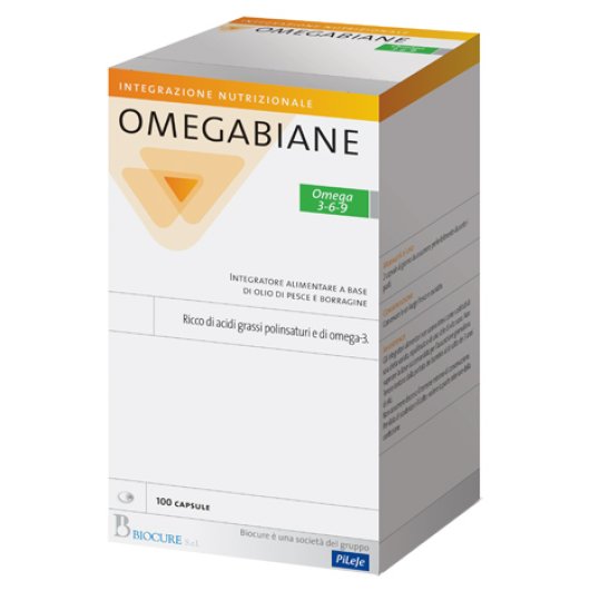 OMEGABIANE 3-6-9 100CPS