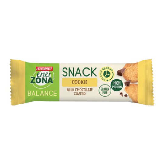 ENERZONA SNACK COOKIE MI/CI33G