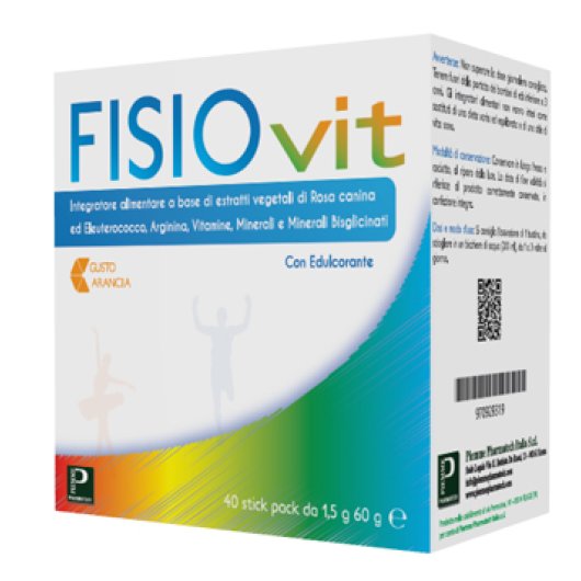 FISIOVIT 40STICKPACK