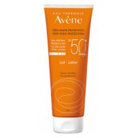 Avene Sol Latte Solare Spf50+ 250ml