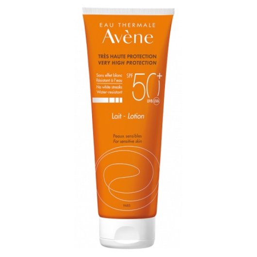 Avène Latte Solare Spf50+ 250ml