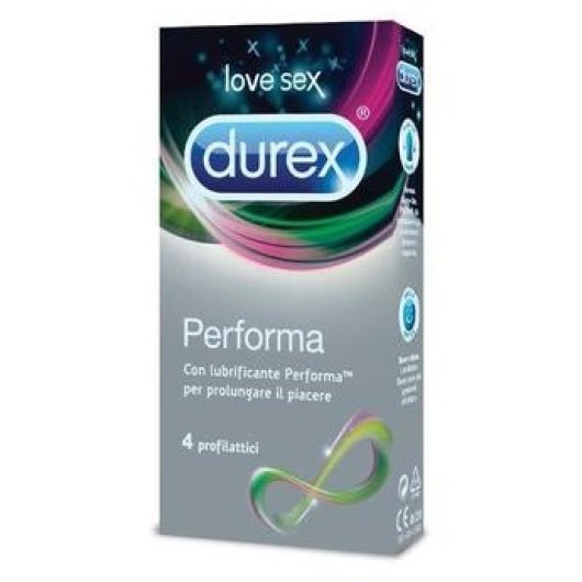 DUREX PERFORMA 4PZ