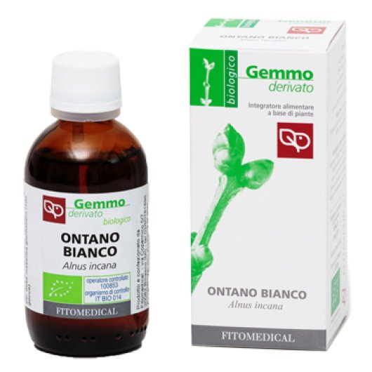 ONTANO BIANCO BIO MG 50ML