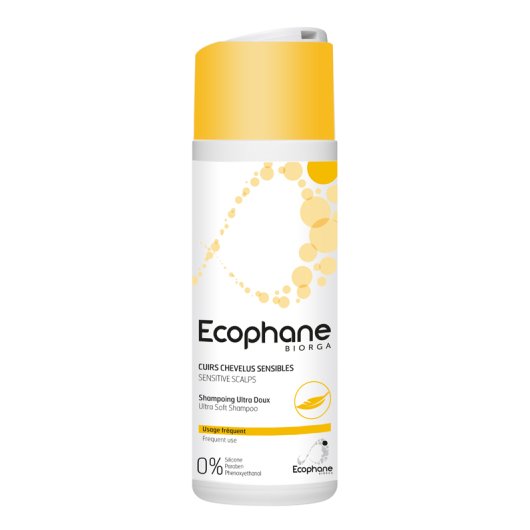 ECOPHANE SHAMPOO DELICATO200ML