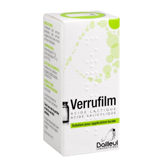 VERRUFILM 14ML