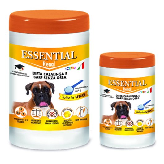 ESSENTIAL CANE RENAL 150G