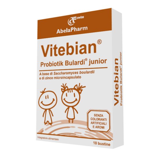 VITEBIAN PROBIOTIK BUL J10BUST