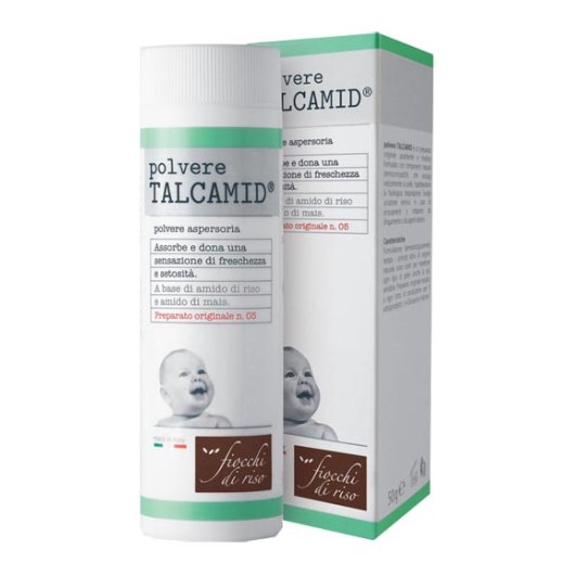 TALCAMID POLVERE FDR 50G