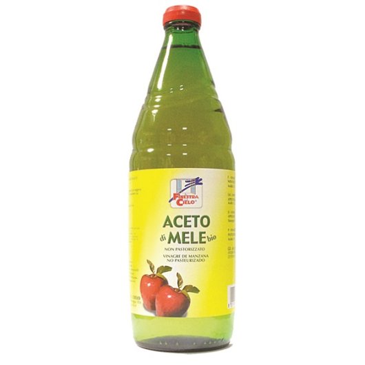 ACETO MELE VALLE RENO750ML BIO