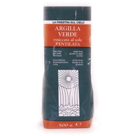 ARGILLA VENTILATA 500G