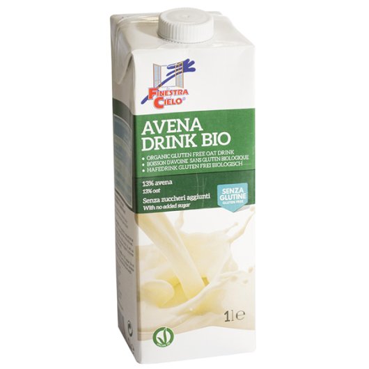 AVENA BEVANDA SG 1L BIO