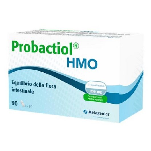 Probactiol HMO Flora Intestinale Metagenics 90 Capsule