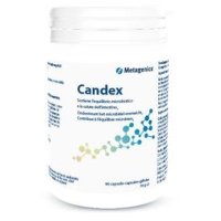 Candex Benessere Intestinale Metagenics 90 Capsule - Sostiene l'Equilibrio Intestinale e il Microcircolo