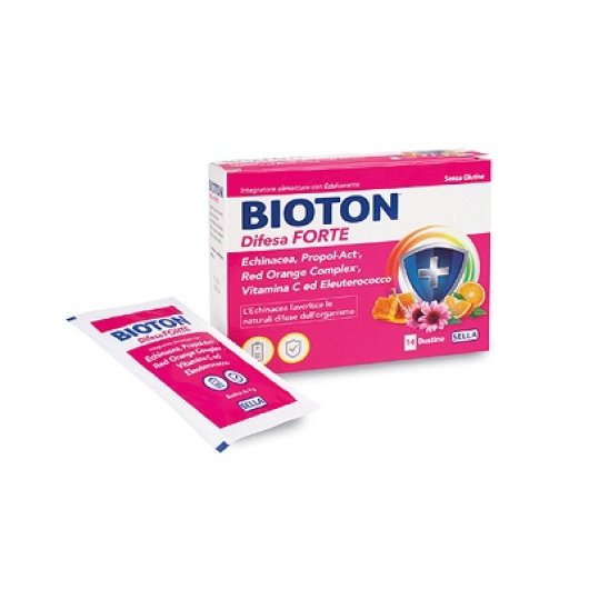 BIOTON DIFESA FORTE CM 14BUST