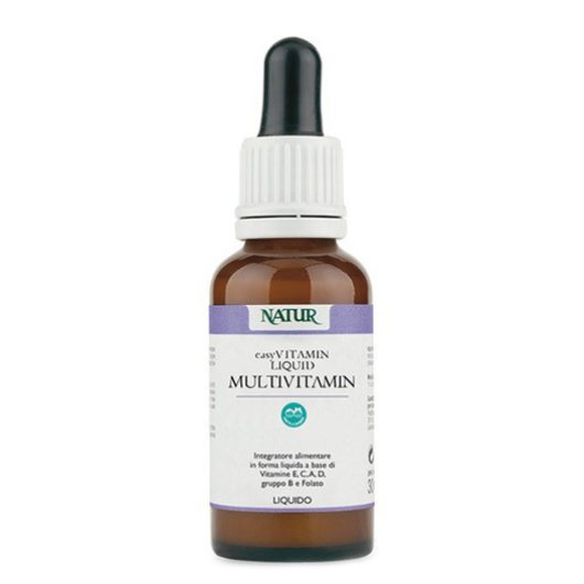 EASY LIQUID MULTIVITAMIN 30ML