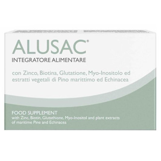 ALUSAC 30CPR