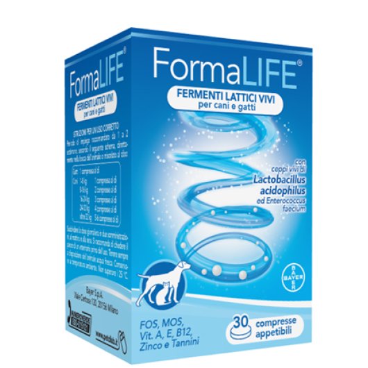 FORMALIFE FERMENTI LATTIC30CPR