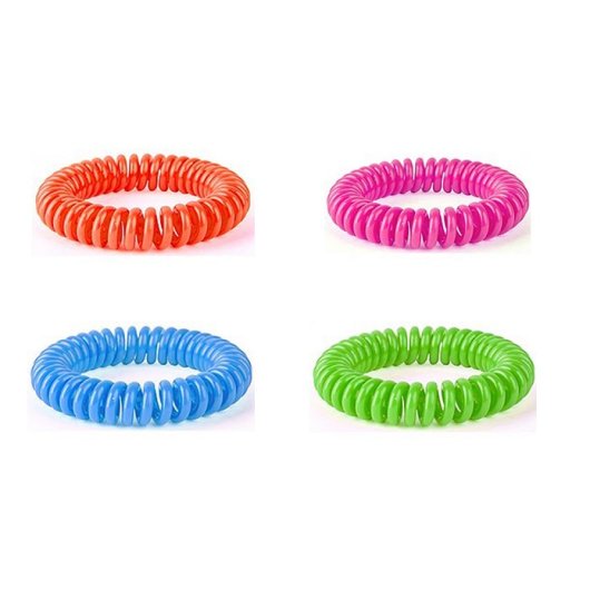 CH ZANZA BRACCIALE PLASTICA