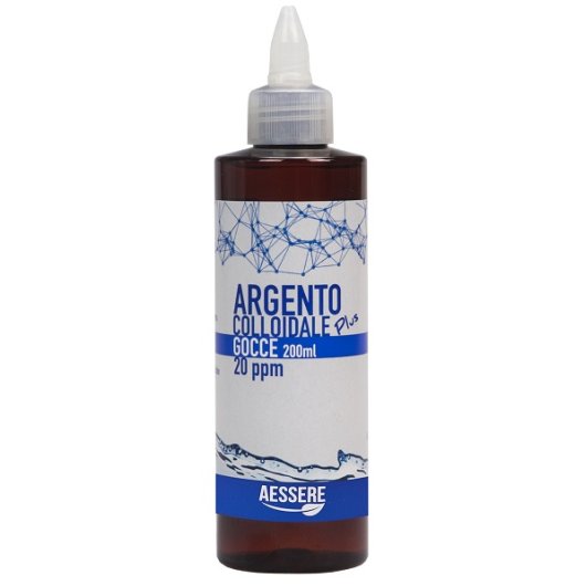 ARGENTO COLLOID PLUS GTT