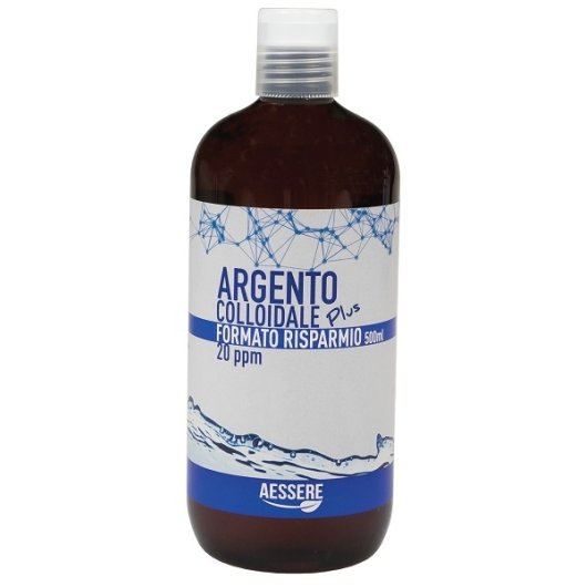 ARGENTO COLLOID PLUS 500ML