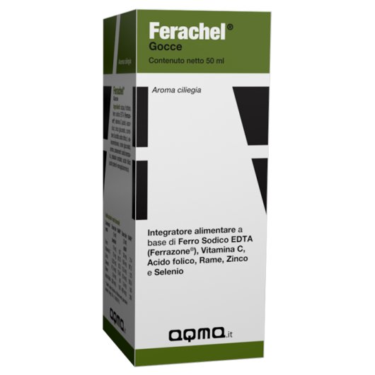 FERACHEL GOCCE 50ML