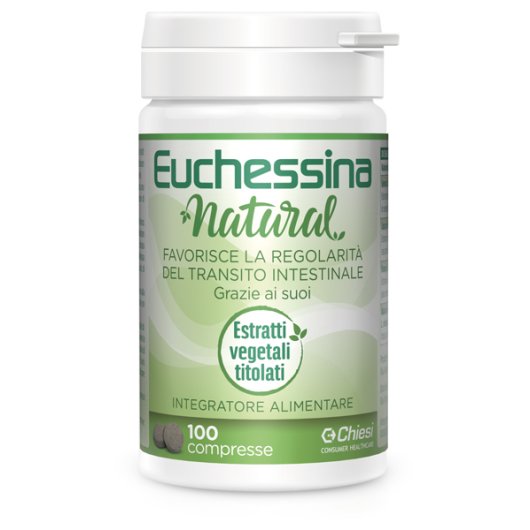 EUCHESSINA NATURAL 100CPR