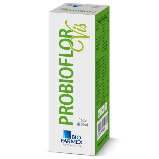 PROBIOFLOR VIS GOCCE 10ML