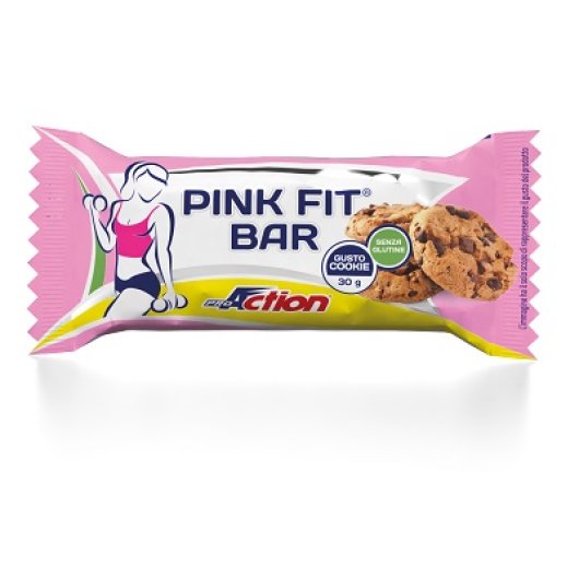 PROACTION PINK FIT B COOKIE