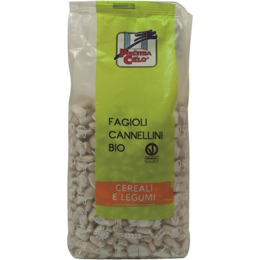 FAGIOLI CANNELLINI BIO 500G