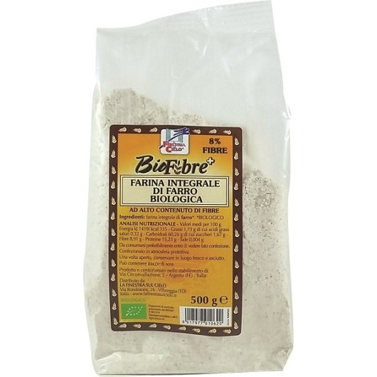 FARINA INT FARRO BIO 500G